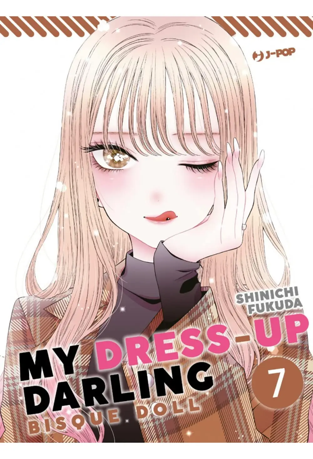 Volume cover